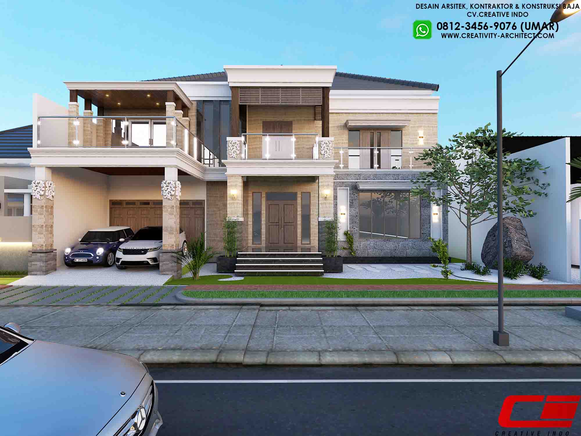 Arsitek adalah
