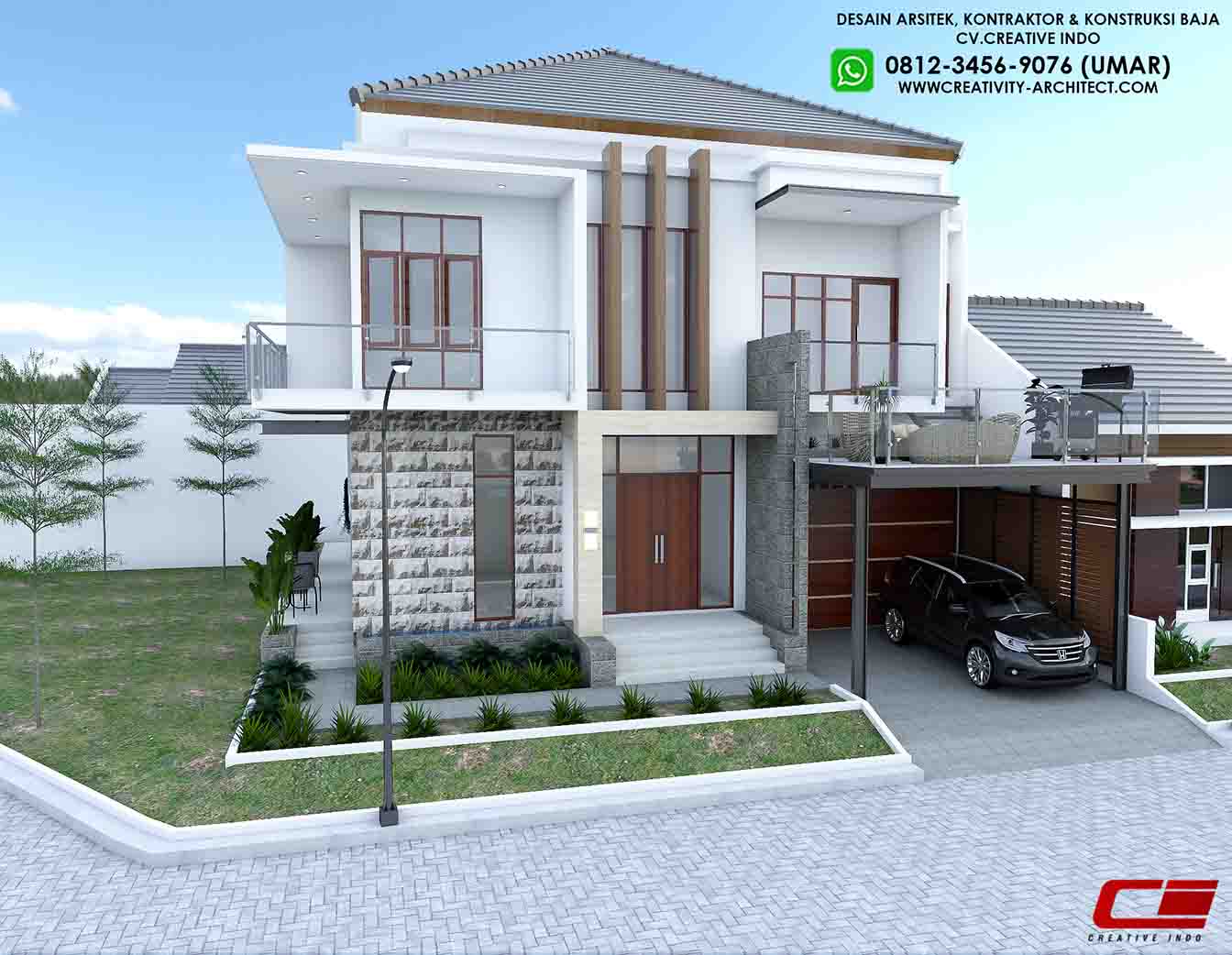 Jasa arsitek Semarang