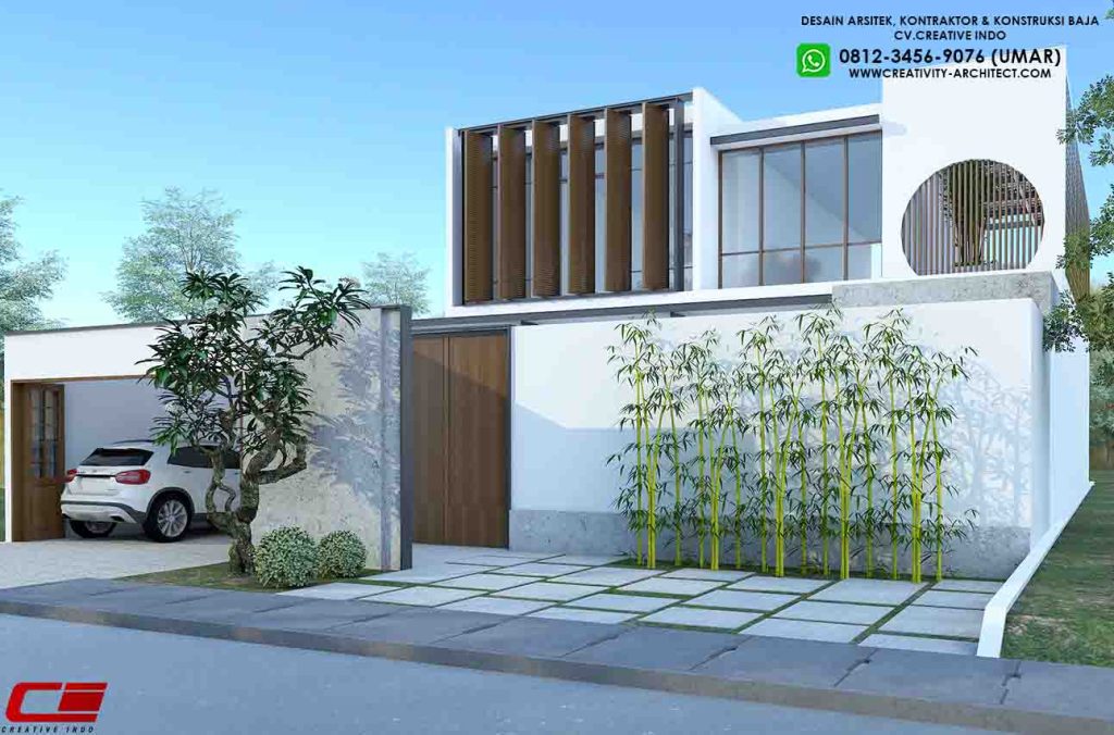Jasa arsitek Semarang