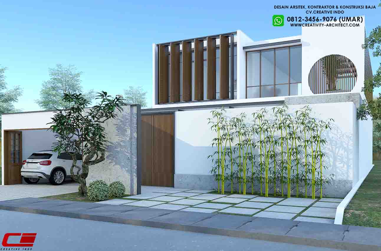 Jasa arsitek Semarang
