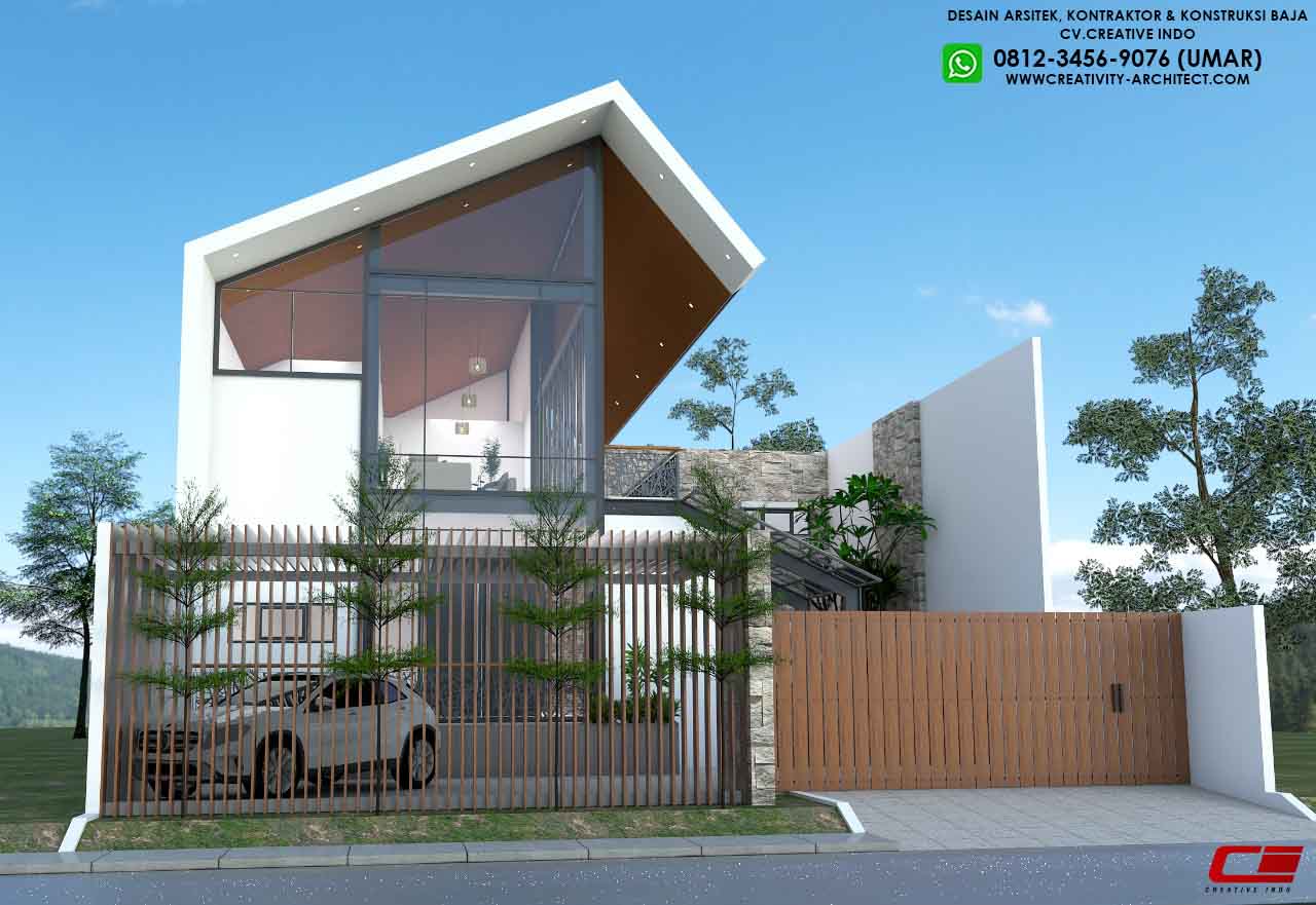 Jasa arsitek Semarang