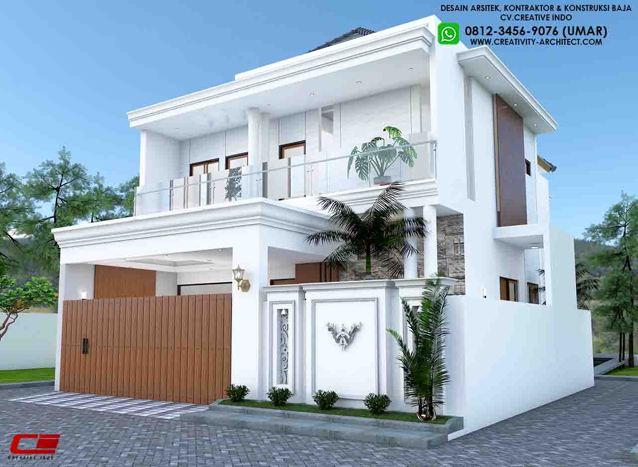 Jasa arsitek Semarang