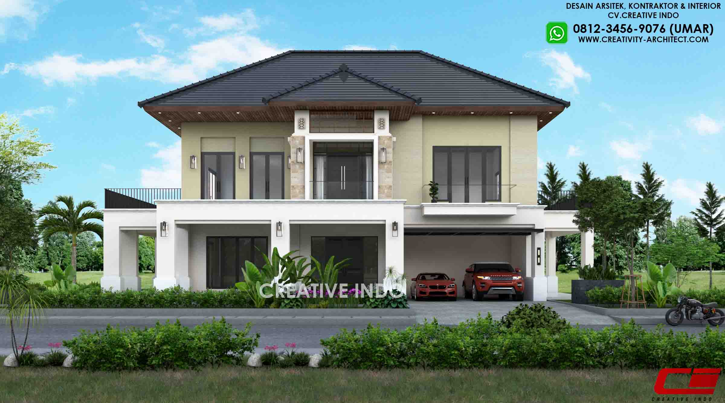 Arsitek di Semarang