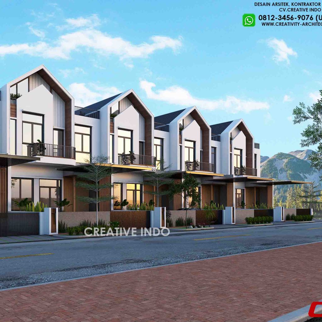 Jasa Desain Arsitek di Kota Semarang