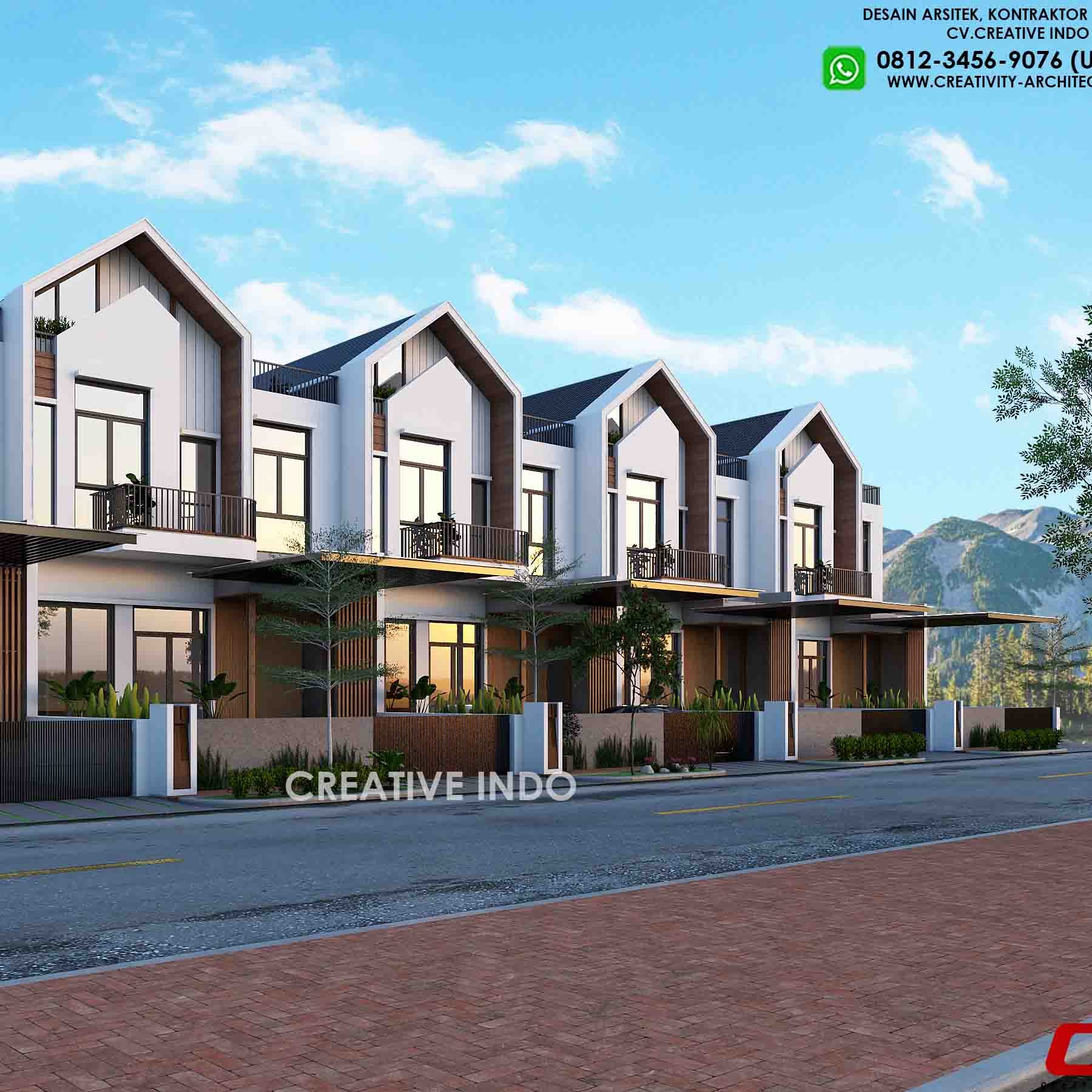 Jasa Desain Arsitek di Kota Semarang