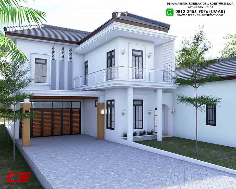 Jasa Desain Rumah Terdekat Kota Semarang