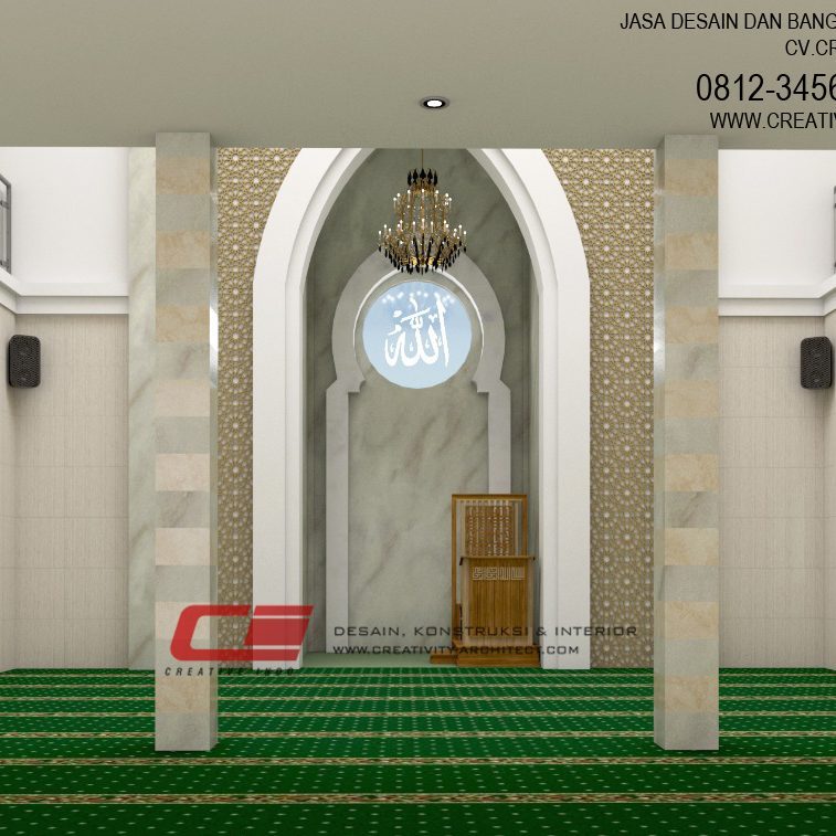 JASA-DESAIN-MASJID-0812-3456-9076-UMAR6 Jasa Arsitek Desain Masjid Modern / Klasik