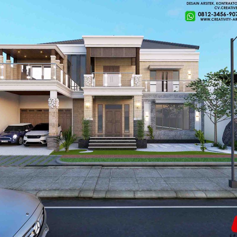 JASA-DESAIN-RUMAH-BALI-0812-3456-9076-UMAR1 Arsitek adalah