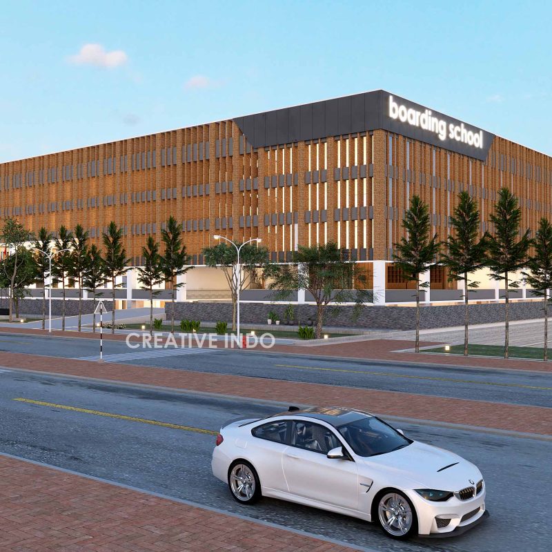 DESAIN INTERIOR KELAS 4